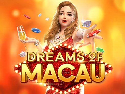 ড্রিমস অফ মাকাও Dreams of Macau স্লট আইকন