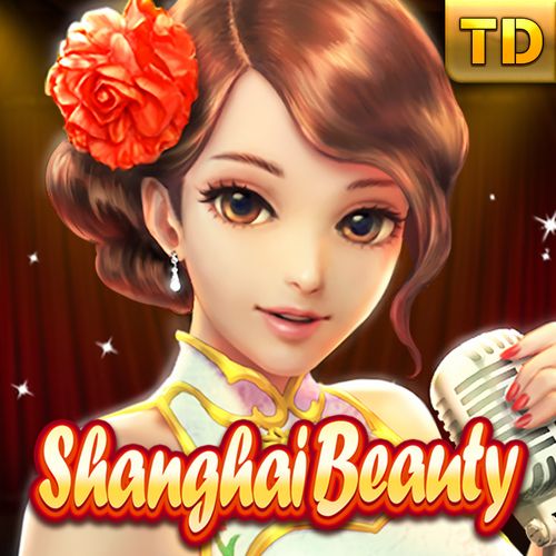 Shanghai Beauty slot game icon, সাংহাই বিউটি